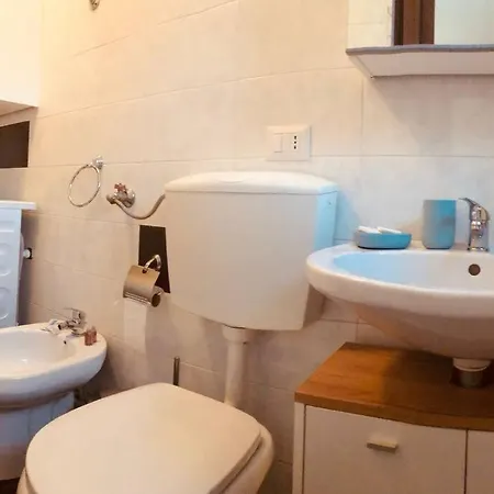 公寓 In Zona A Uso Esclusivo