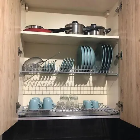 In Zona A Uso Esclusivo Apartment Bari